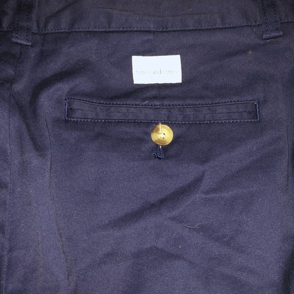 BRAND NEW: Vineyard vines blue pants - Picture 3 of 5